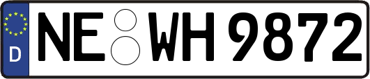 NE-WH9872