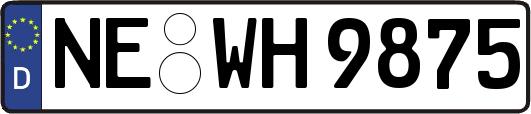 NE-WH9875