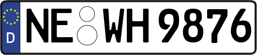 NE-WH9876