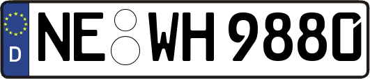 NE-WH9880