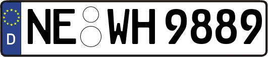 NE-WH9889