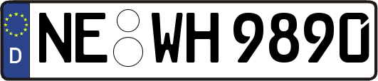 NE-WH9890