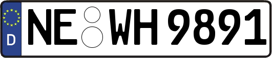 NE-WH9891
