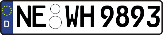 NE-WH9893