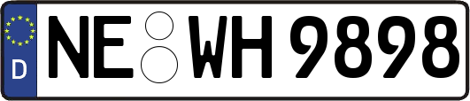 NE-WH9898