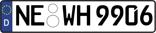 NE-WH9906