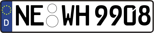 NE-WH9908