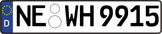 NE-WH9915