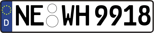 NE-WH9918