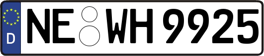 NE-WH9925