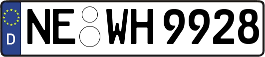 NE-WH9928
