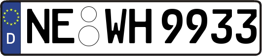 NE-WH9933