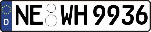 NE-WH9936