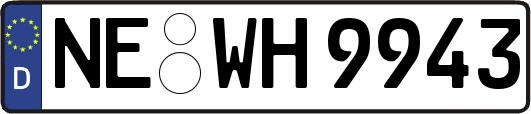 NE-WH9943