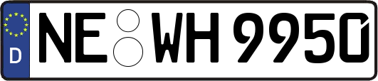 NE-WH9950