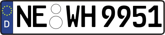 NE-WH9951