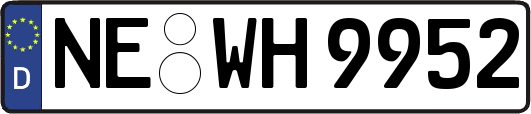 NE-WH9952