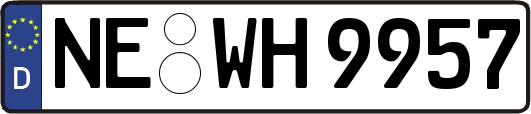 NE-WH9957
