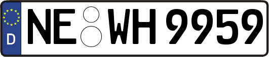 NE-WH9959