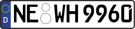 NE-WH9960