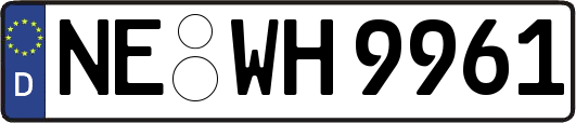 NE-WH9961