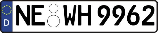 NE-WH9962