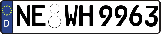 NE-WH9963
