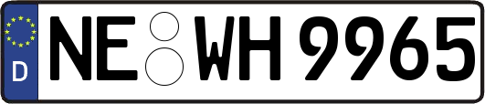 NE-WH9965