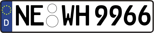 NE-WH9966