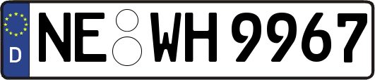 NE-WH9967
