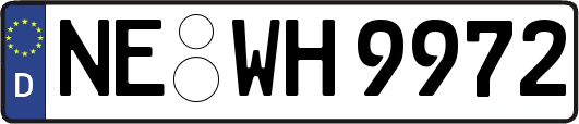 NE-WH9972