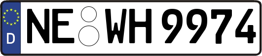 NE-WH9974