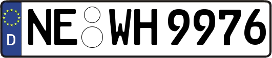 NE-WH9976