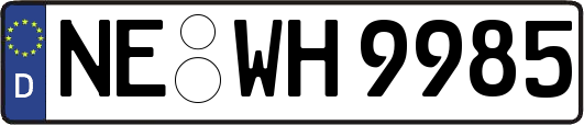 NE-WH9985
