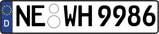 NE-WH9986