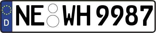 NE-WH9987