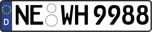NE-WH9988