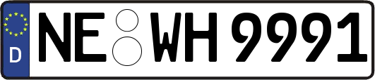 NE-WH9991