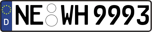 NE-WH9993