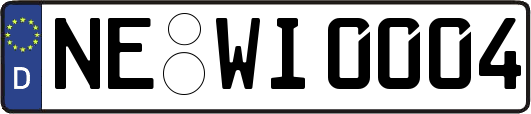 NE-WI0004