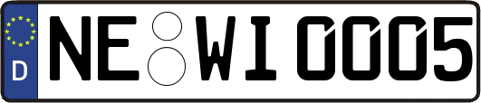 NE-WI0005