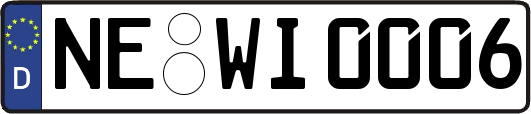 NE-WI0006