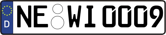 NE-WI0009