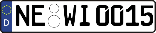 NE-WI0015