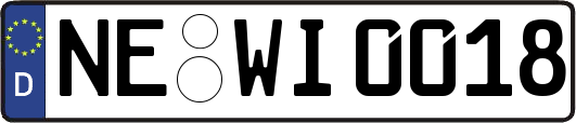 NE-WI0018