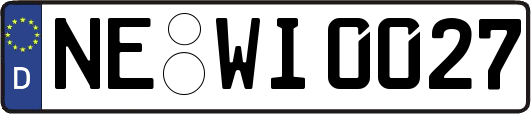 NE-WI0027