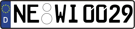 NE-WI0029