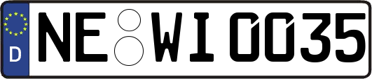 NE-WI0035