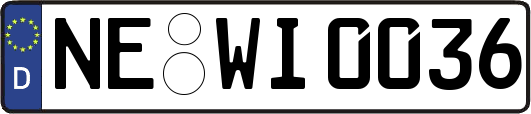 NE-WI0036
