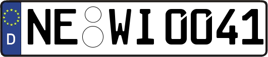 NE-WI0041